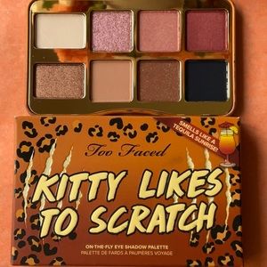 🥳🎉🥳HOST PICK 🐆 TOO FACED EYE SHADOW PALLET 🐆
